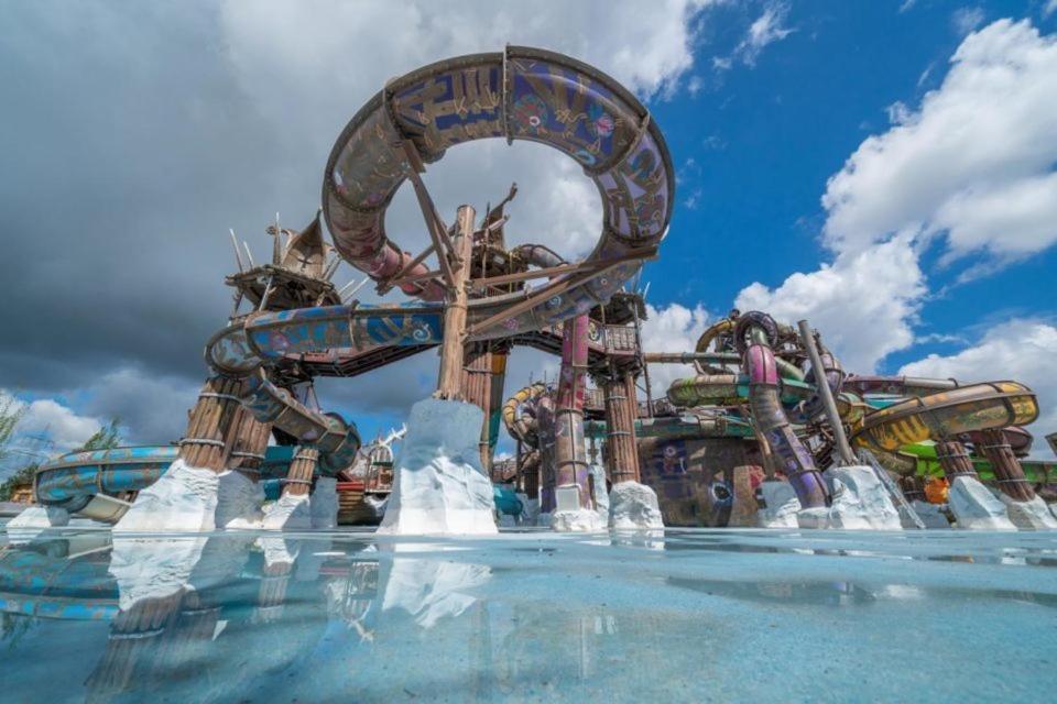 Chill N Love Prox Europapark Et Rulantica Strasbourg Colmar Rossfeld Exteriér fotografie