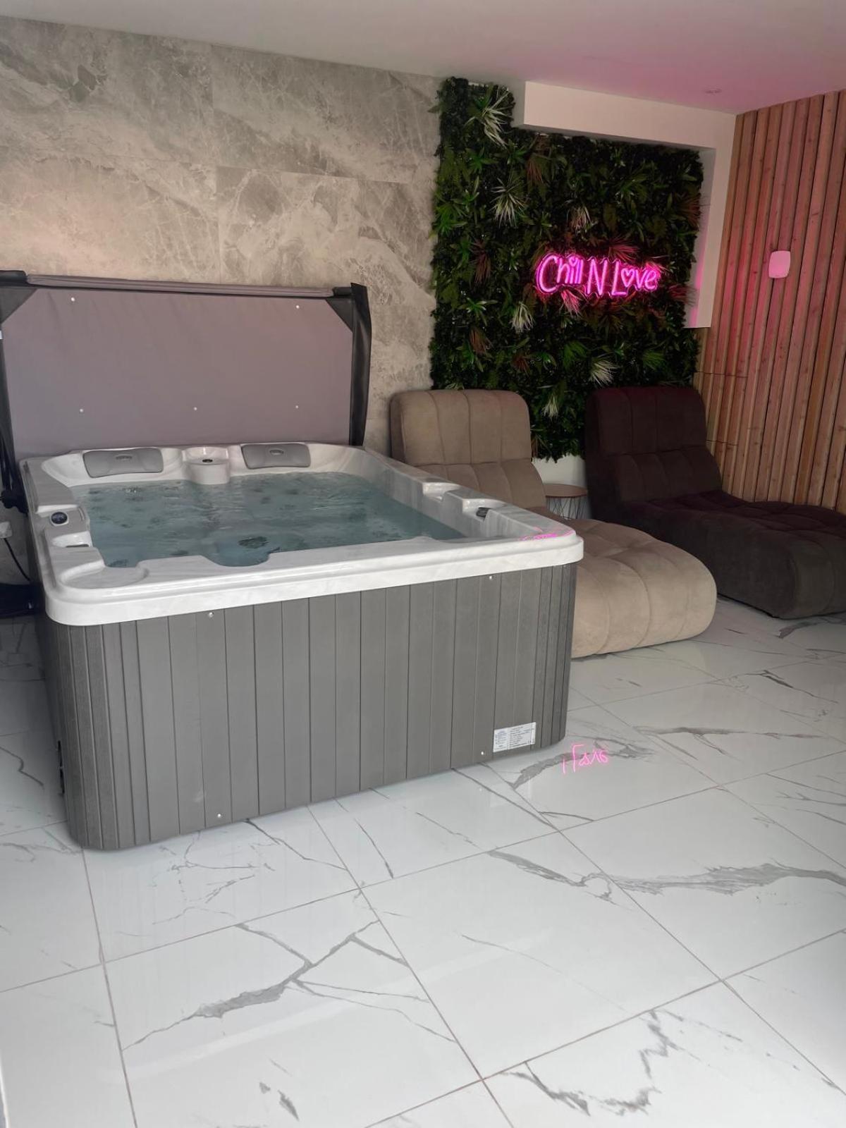 Chill N Love Prox Europapark Et Rulantica Strasbourg Colmar Rossfeld Exteriér fotografie