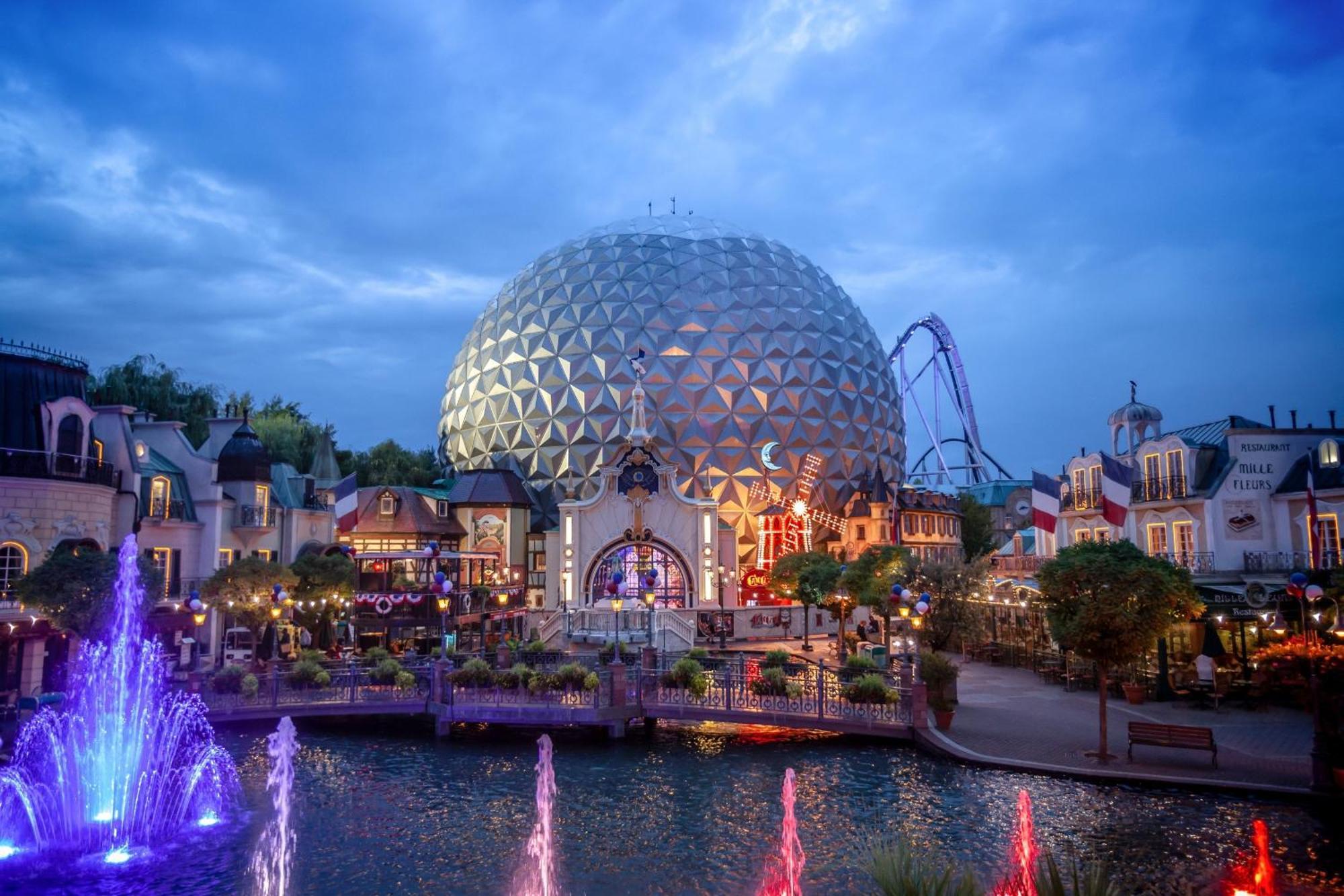 Chill N Love Prox Europapark Et Rulantica Strasbourg Colmar Rossfeld Exteriér fotografie